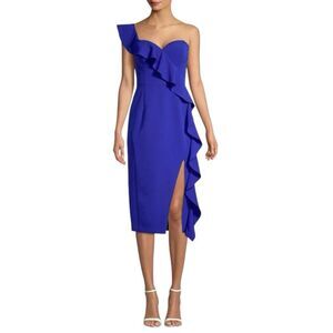 beaded midi dress with sheer ruffled sleeves in frosted sage Amazon.com: Adrianna Papell Women's Beaded Midi Dress